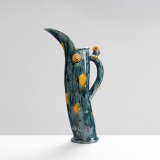  Walter Keeler, Jug With Thorn Handle, 2026