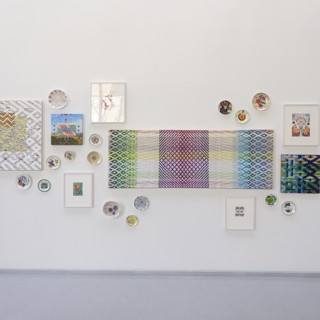 Heuser Gallery, Bradley University, Peoria, IL. Solo Exhibition. 