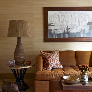 Interior: Bruce Shostak  Artwork:  David Dew Bruner