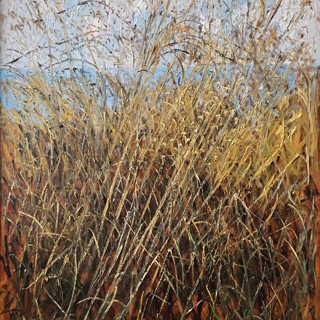 Wild Beauty I, Mediterranean Shore 60x48 Wild Beauty I, Mediterranean Shore 60x48