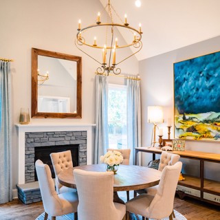 Art by Michelle Jardines | Design by Robbie Randolph | photography by Chelsea Ashford Art by Michelle Jardines | Design by Robbie Randolph | photography by Chelsea Ashford