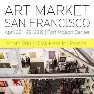 Art Market San Francisco 2022 - Fort Mason Center for Arts & Culture