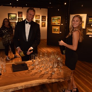 Dedicated serving staff