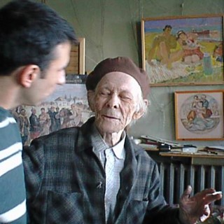 Aleksei Borodin Paul Scott Gallery