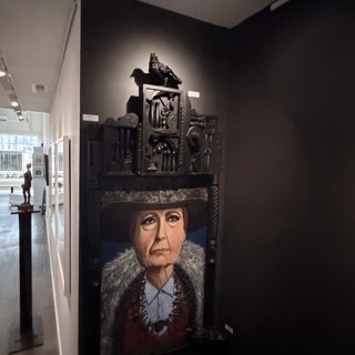 Louise in Her Own Element by Johansen Newman