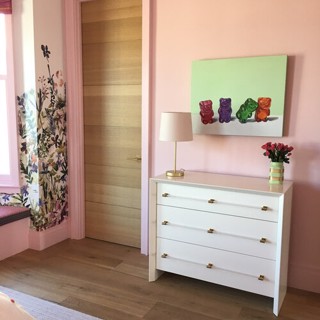 Artist: Jeanne Vadeboncoeur; Designer: Martin Kobus Artist: Jeanne Vadeboncoeur; Designer: Martin Kobus