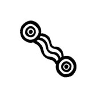 Waterway Between Rockholes