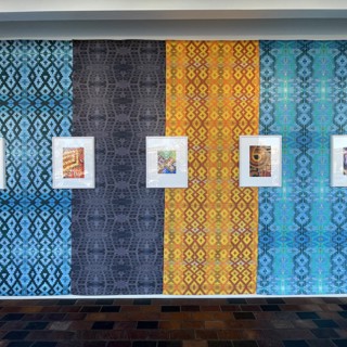 Gardiner Gallery, Oklahoma State University, OK. Solo exhibition. 