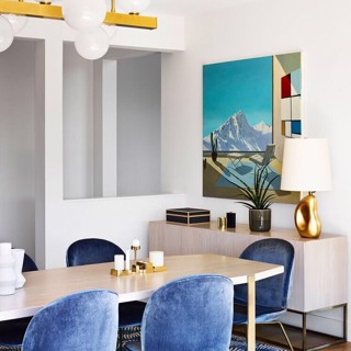 Artist: Patrick St. Clair; Designer: Holly Hollenbeck; Photographer: R. Brad Knipstein Photography Artist: Patrick St. Clair; Designer: Holly Hollenbeck; Photographer: R. Brad Knipstein Photography