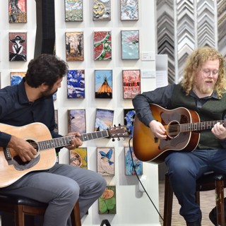 Live Music by Bubba Wilson