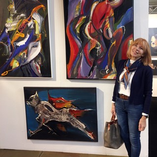 Zorica Pavicevic Zorica Pavicevic