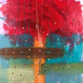 Let it All Go, 20x16x1.5