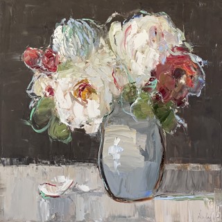 BARBARA FORREST 水彩画　額付き　バーバラ・フォレスト BARBARA FORREST 水彩画 額付き バーバラ・フォレスト Forrest
