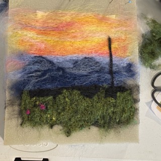 Needle Felting