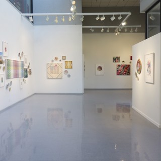 Heuser Gallery, Bradley University, Peoria, IL. Solo Exhibition. 