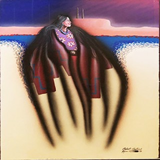 Robert Redbird Sr. Robert Redbird Sr.