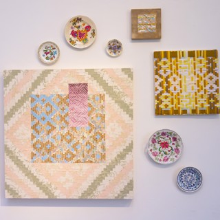 Heuser Gallery, Bradley University, Peoria, IL. Solo Exhibition. 