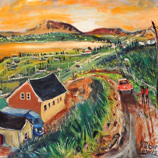 PETER LEWIS | ArtCloud