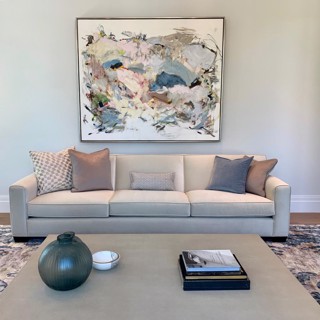 Artist: Maria Burtis; Designer: Evars + Anderson Artist: Maria Burtis; Designer: Evars + Anderson