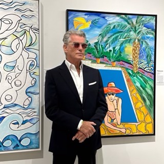 Pierce Brosnan Pierce Brosnan