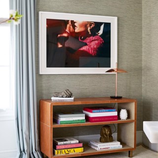 Artist: Landon Nordeman; Designer: Anyon Design; Photographer: John Merkl Artist: Landon Nordeman; Designer: Anyon Design; Photographer: John Merkl