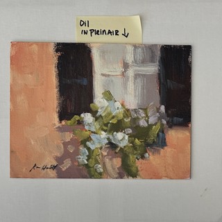 Demo 1 by KHH (OIL) Demo 1 by KHH (OIL)