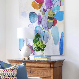 Private Collection, Via Laura Rathe Fine Art & Ashley Goforth Design