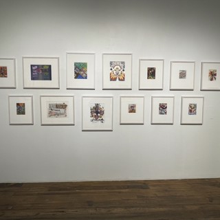 Contemporary Art Center, Peoria, IL. Solo exhibition. 