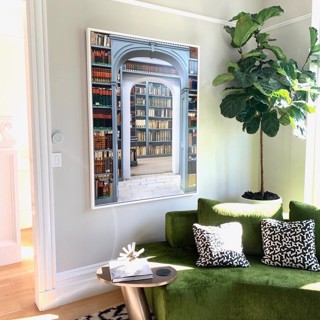 Artist: Reinhard Gorner; Designer: Lizette Bruckstein Artist: Reinhard Gorner; Designer: Lizette Bruckstein