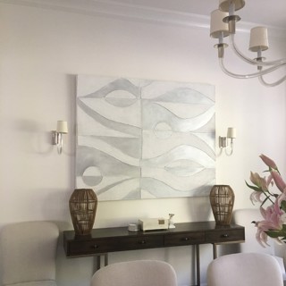 Artist: Serena Dugan; Designer: Braun+Adams Artist: Serena Dugan; Designer: Braun+Adams