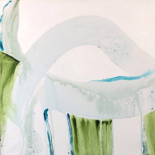 Seeing Clearly Now, 25.5x25.5x2