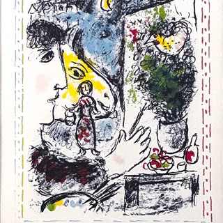 Marc Chagall (1887 - 1985) | New River Fine Art