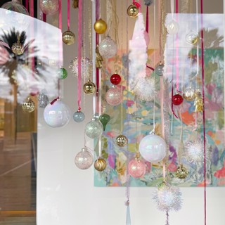 Holiday Installation