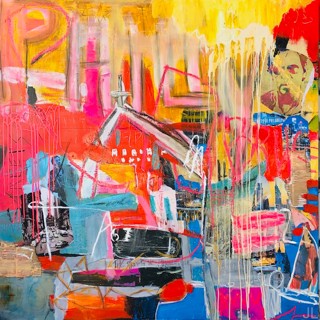 Artists at Palm Beach Art Gallery | Onessimo Fine Art