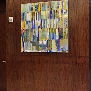 Artist: Jylian Gustlin; Designer: House of Ruby