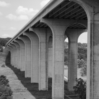 Untitled #13, Bridges, 2025 Untitled #13, Bridges, 2025