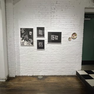 Contemporary Art Center, Peoria, IL. Solo exhibition. 