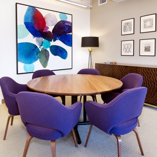 Palo Alto Office, Courtesy of Erin Williams Design