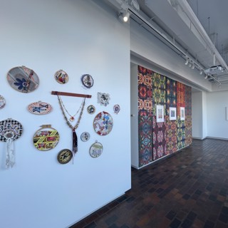 Gardiner Gallery, Oklahoma State University, OK. Solo exhibition. 