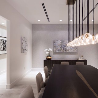 Interior:  Kate Healy Interiors   Painting by Ragellah Rourke   Photography: Shelby Cooper