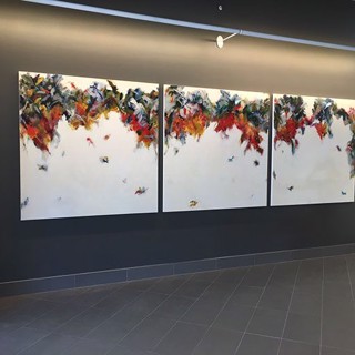 Artist: Maria Burtis; Designer: In:Site Design