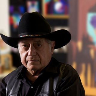 John Nieto (1936-2018) John Nieto (1936-2018)