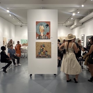 Opening Reception Opening Reception