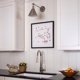 These little ladybugs are the perfect touch in this space. Design: Dudley Rhodes, Photo: Ross Group Creative These little ladybugs are the perfect touch in this space. Design: Dudley Rhodes, Photo: Ross Group Creative
