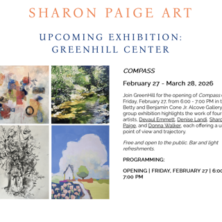 GreenHill Center Exhibition
