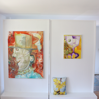 The Rooms of Joseph Ginsberg The Rooms of Joseph Ginsberg