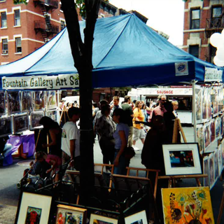 9th Avenue Street Fair (2001) 9th Avenue Street Fair (2001)