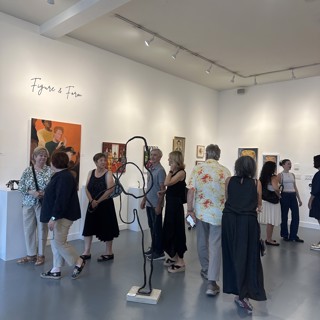 Opening Reception Opening Reception