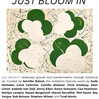 "Just Bloom'In" "Just Bloom'In"