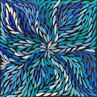 Rosemary Pitjara | ArtX Contemporary